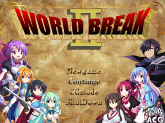 魔王毁灭世界-奈次元丶