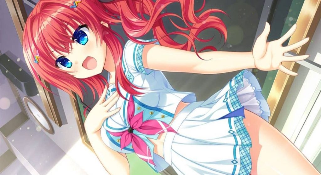 闪耀青春追逐记-奈次元丶