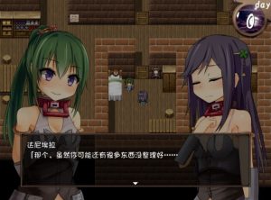 奴隶女斗士-奈次元丶