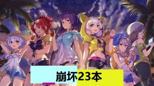 崩坏3（23本）-奈次元丶