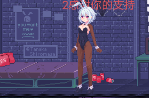 像素兔女郎-奈次元丶