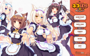 密巧克力与香子兰2-奈次元丶