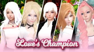 爱的冠军-奈次元丶