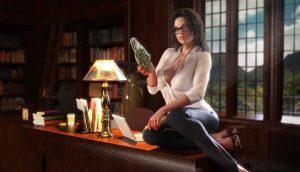 纳迪亚之宝-奈次元丶