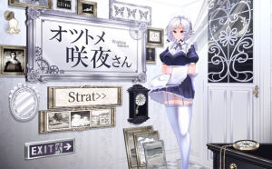 【互动SLG/全动态】乙女咲夜小姐 DL正式完整版+全动画【新作/PC+安卓/1.4G】-奈次元丶