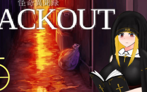 怪奇异闻录(BLACKOUT) 云翻汉化版 PC+安卓 爆款RPG游戏 2.6G-奈次元丶