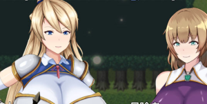 天然女骑士菲涅 汉化版 PC+安卓 日系RPG游戏 2.7G-奈次元丶