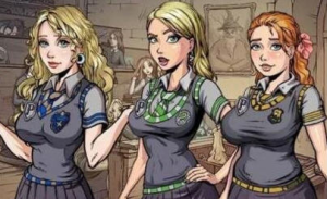 调教赫敏2无辜女巫 ver1.0 官方中文版 PC+安卓 ADV&动态CG 2.7G-奈次元丶