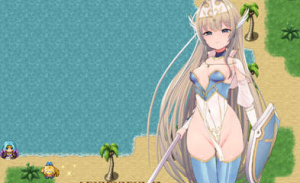 娇气小鬼公主骑士 云翻汉化版 PC+安卓 RPG游戏 1.1G-奈次元丶