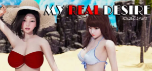 我真正的愿望 CH3 EP2 P1 汉化版 PC+安卓+画廊全开 动态SLG游戏 5.5G-奈次元丶