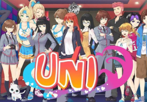 Uni-大学 Ver0.20.75 中文汉化版 PC+安卓+全CG SLG&1G-奈次元丶