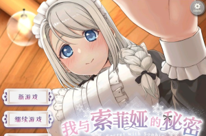 【养成互动SLG中文全动态】我与索菲亚的秘密 官方中文版【新作PC+安卓2.3G】-奈次元丶