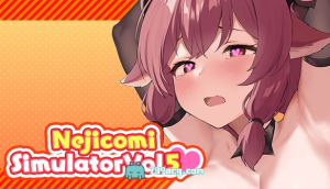 【触摸互动SLG/中文/全动态】螺丝钉模拟器第5代：大欧派山羊女孩 V1.01 DL官中步兵版【新作/PC+安卓/500M】-奈次元丶