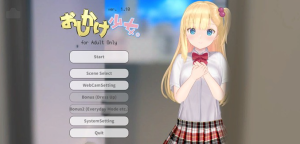 【触摸互动SLG/全动态】突如其来的少女~手把手私教~ v1.10 DL正式版【更新/PC+安卓/600M】-奈次元丶