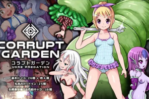 【重口RPG/汉化】腐朽花园 -VORE PREDATION SSTM精翻汉化版+全回想【新汉化/PC+安卓/1G】-奈次元丶