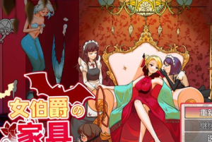 【经营解谜RPG/中文】女伯爵的家具 DL官方中文版【新作/PC+安卓/700M】-奈次元丶