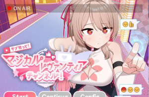 【爆款RPG/汉化】救救我吧!魔法少女频道!通过听众数量变得更强大 AI最新汉化版+全回想【新作/PC+安卓/2.8G】-奈次元丶