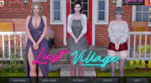 【沙盒SLG/汉化/动态】欲望村/欲望小镇 Lust Village v0.45 汉化版【PC+安卓/2.5G】-奈次元丶