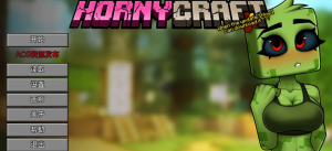 【像素SLG/中文/2D】我的世界涩涩版 Hornycraft v0.16 汉化版 【PC+安卓/4G】-奈次元丶