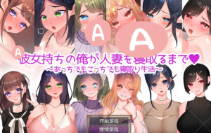 【后宫/RPG】打造最强老王 汉化版【PC+安卓/1.5G】-奈次元丶