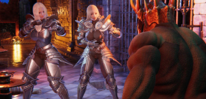 【SLG/汉化/动态】兽人的崛起:黑暗记忆 ver3.0 汉化版【PC+安卓/1.2G】-奈次元丶