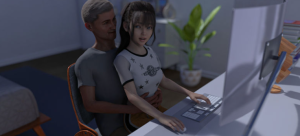 【欧美SLG/汉化/动态】假父亲 Fake Father v0.10b 汉化版【PC+安卓/3.6G】-奈次元丶