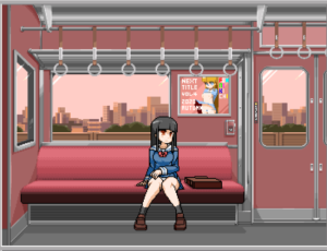 【像素/互动】恋爱车厢[安卓直装]-奈次元丶