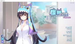 【养成互动SLG/中文】怠惰怪兽公主不想工作官中步兵版【中文CV/安卓】-奈次元丶