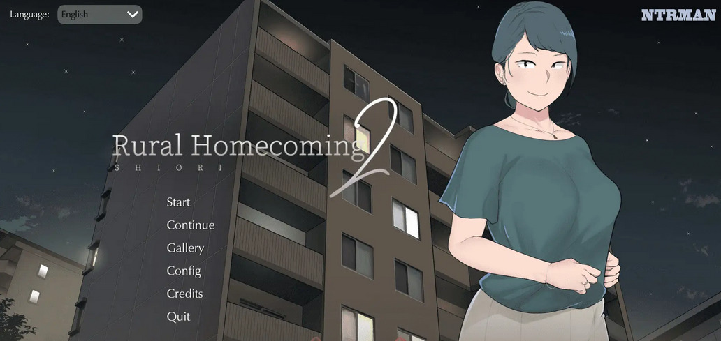 【SLG/官中步兵/动态/NTRman】重返乡村-奈次元丶