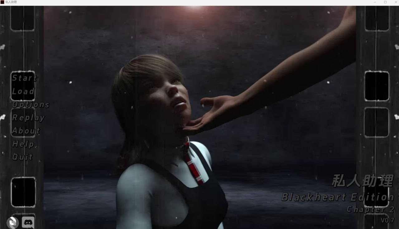 【3D/欧美】个人助理：黑心版 [v0.7]【机翻/SLG/后宫/凌辱/PC+安卓 】-奈次元丶