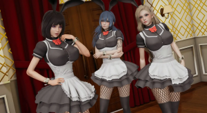 [SLG/汉化/动态/安卓]天鹅兔子（Velvet Bunnies）0.1汉化版[200MB]-奈次元丶