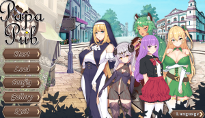 【经营SLG/佳作】PAPA酒馆！【安卓】官方中文步兵版+DLC完整合集-奈次元丶