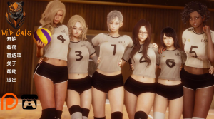 【SLG/汉化/动态】野猫0.1汉化版【PC+安卓】-奈次元丶