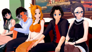 【PC+安卓/SLG/汉化/动态】指环王0.3汉化版【3.99G】-奈次元丶