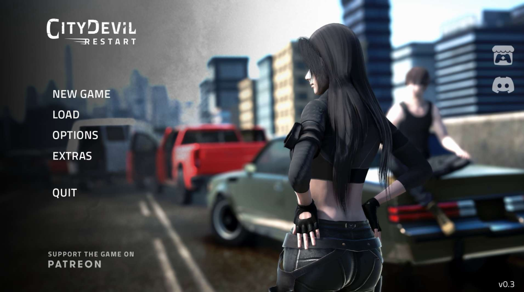 【亚洲风SLG/汉化/全动态】城市恶魔：重启 V0.3【安卓】官方中文版【更新/6G】-奈次元丶