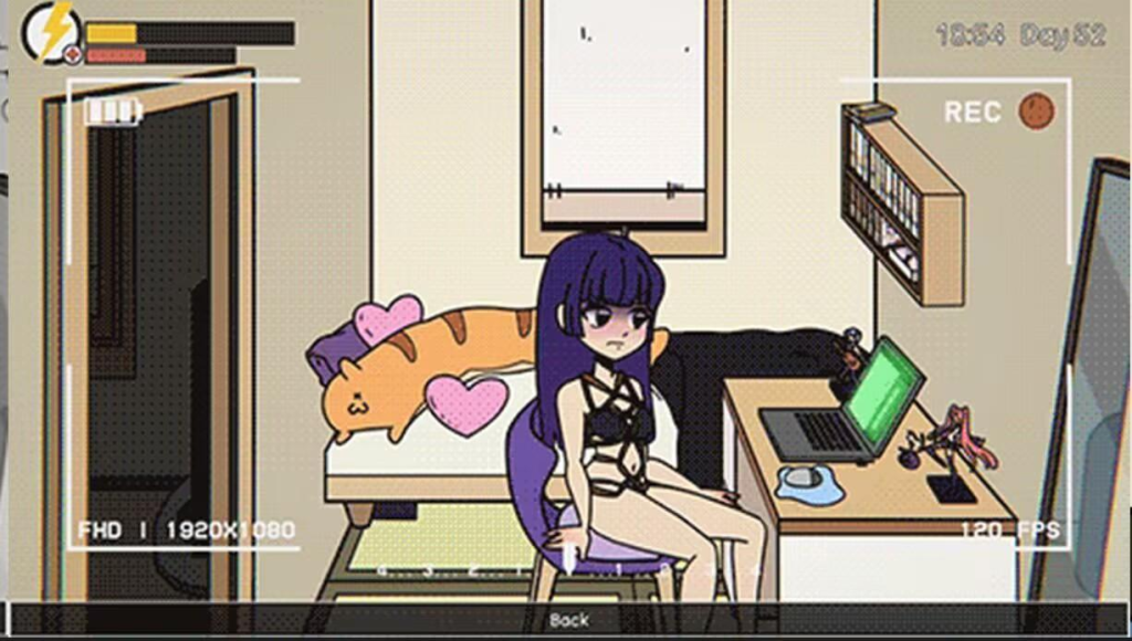 【欧美SLG/中文/动态】Janitor of Love v0.7.1 安卓+PC+MAC+LIN 官中正式版【新作/900M】-奈次元丶