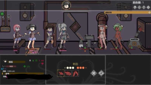 【安卓/PC/官中/RPG】欲望地牢/Ero Dungeons【558MB】-奈次元丶