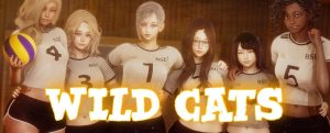 [SLG/PC/APK] 官方中文+更新支线故事  野猫   愚人节版  WildCats   愚人节版-奈次元丶