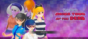 丧尸横行的鬼町世界v1.30[安卓]-奈次元丶