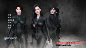 【亚洲SLG精品/汉化/3D/恋爱/NTR】北极光：起源 Northern Lights: The Beginning Ver0.3 AI汉化内嵌版【990M】-奈次元丶