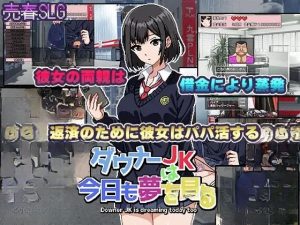 【DLsite/汉化/女主人公/像素/像素艺术/道具/异物/学生/制服/】ダウナーJKは今日も夢を見る 下沉JK今天也做梦【ver1.0/RJ01204016/社团名:ハリケーンドットコム】-奈次元丶
