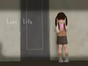 [SLG官中步兵动态PC+安卓][HappyLambBarn]迷失的生命  lost life 1.52+特典+剧情视频[2.08G]-奈次元丶