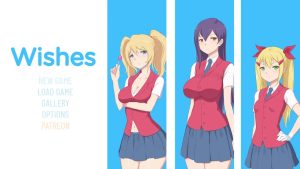 [日系SLG/AI汉化]愿望 Wishes v0.99.0 PublicPC+安卓/1.17G-奈次元丶