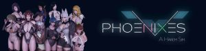[SLG/动态/官中步兵] 凤凰 Phoenixes v16 [PC+安卓/5.7G]-奈次元丶