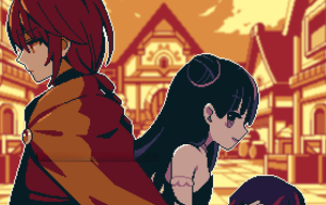 【日系/像素/SLG/机翻】魔王的英雄诱惑行动！ 魔王ちゃんの勇者誘惑大作戦【374M】-奈次元丶