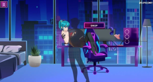 【SLG/PC+安卓/步兵/动态】与网瘾少女的夜晚-奈次元丶