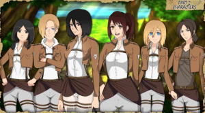 [SLG动态步兵官中PC+安卓] 进击的同人 调查兵团 Attack on Survey Corps v0.28.1[937M]-奈次元丶