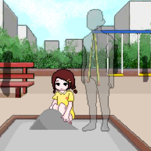 ［像素/动态/汉化/萝莉］透明人生君 透明人間君の日常 773mb-奈次元丶