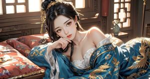 新作[互动SLG/动态] 奈贾女王的欲望 Queen Naeja’s Desires 官中版 [4.20G]-奈次元丶