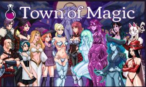 汉化中文！！！  魔法之城TownofMagic  v0.74.008 版本  pc+安卓      【像素SLG/2D/无码】-奈次元丶